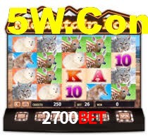 Interface do App 2700bet