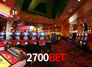 Design Responsivo 2700bet