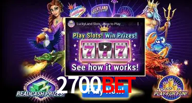 Sistemas de Segurança 2700bet