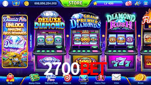 Programa VIP 2700bet