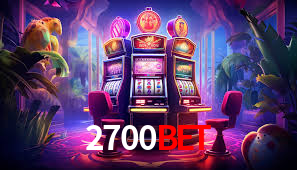 Descubra o Mundo do Cassino Online com 2700bet